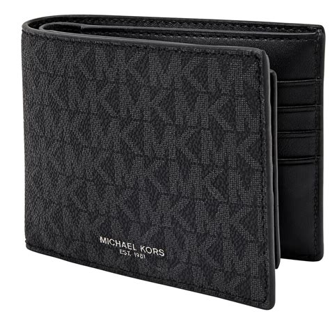 mens wallet michael kors sale|Michael Kors men's wallet sale.